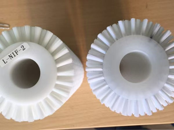 PVC板尼龙毛刷